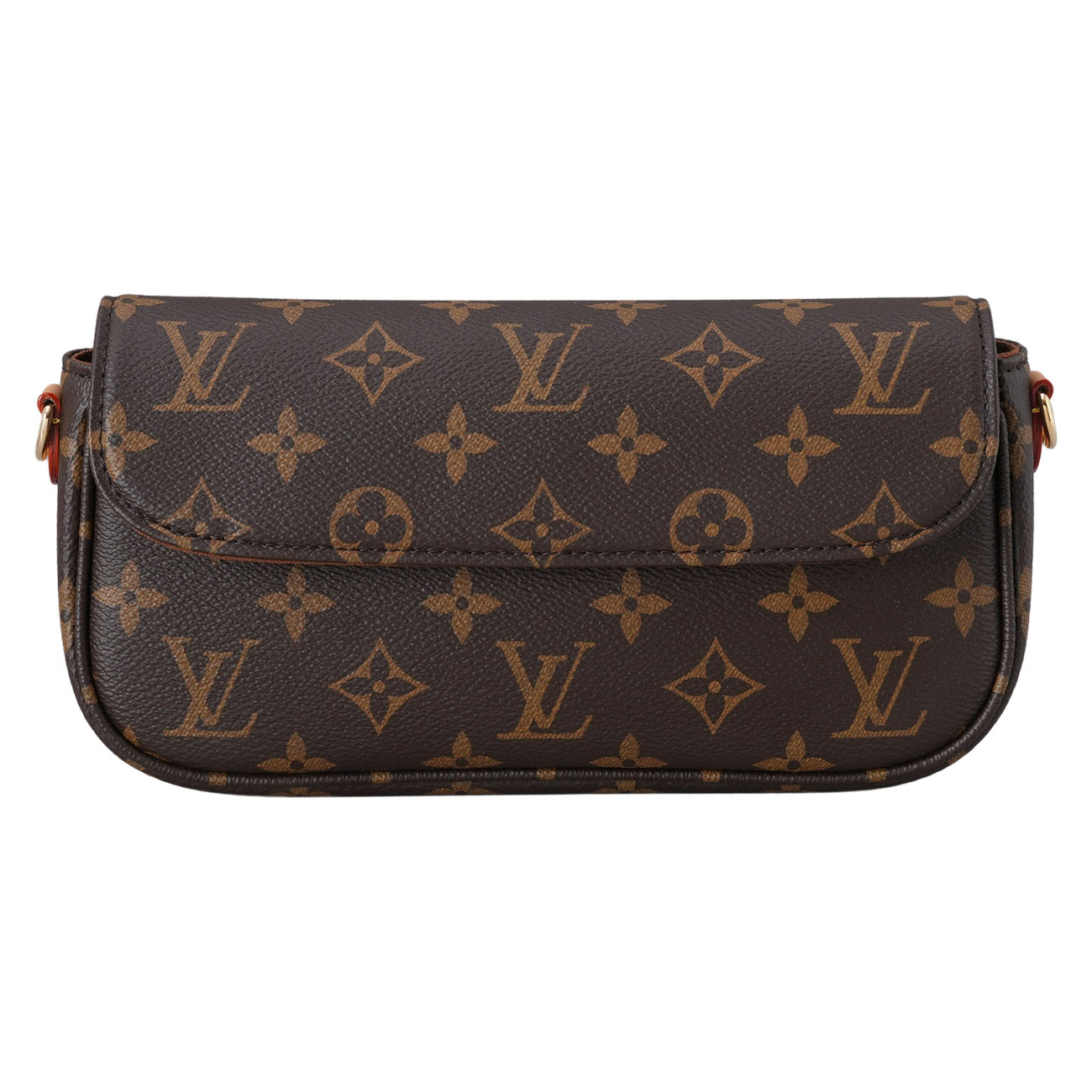 LOUIS VUITTON(USED)루이비통 M81911 월릿 온 체인 아이비